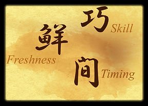 Qualities of Goichi's Sushi Cafe